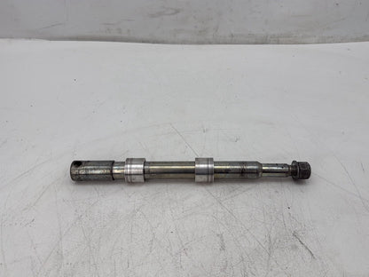 2013 Harley Electra Glide Touring Ultra FLHTCUI OEM Front Wheel Axle Bolt Shaft