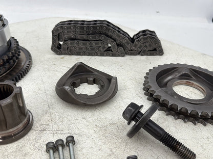 2007 - 2012 Harley-Davidson Touring Electra Glide Ultra Clutch Basket Chain Tensioner Kit