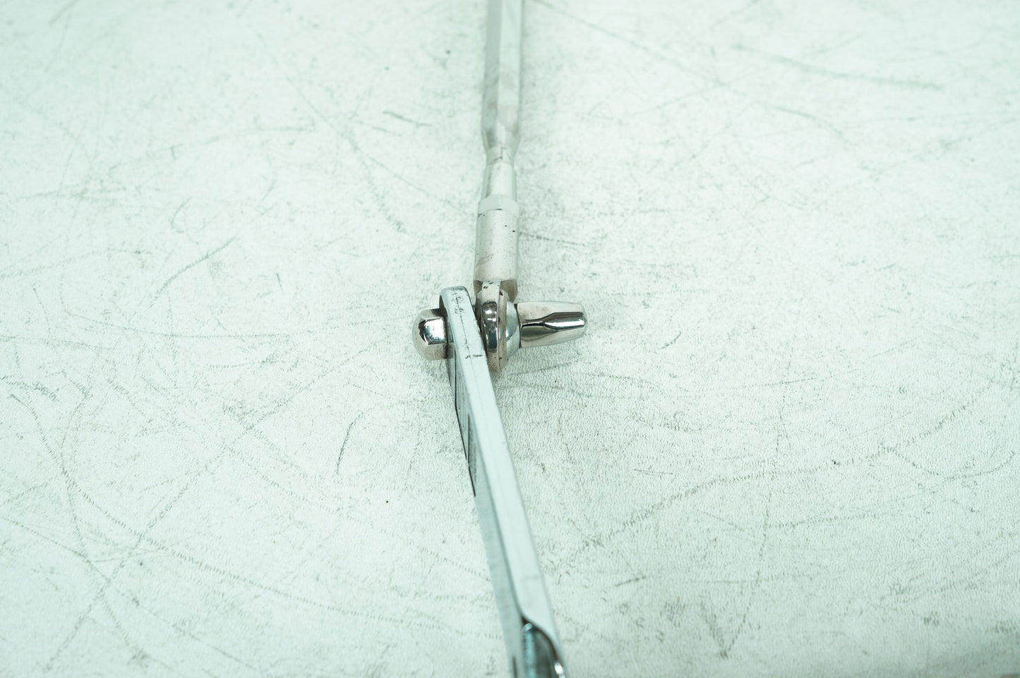 2007 - 2016 Harley-Davidson Touring CVO Street Glide Screamin Gear Shifter Lever w/ Rod linkage 33718-82B