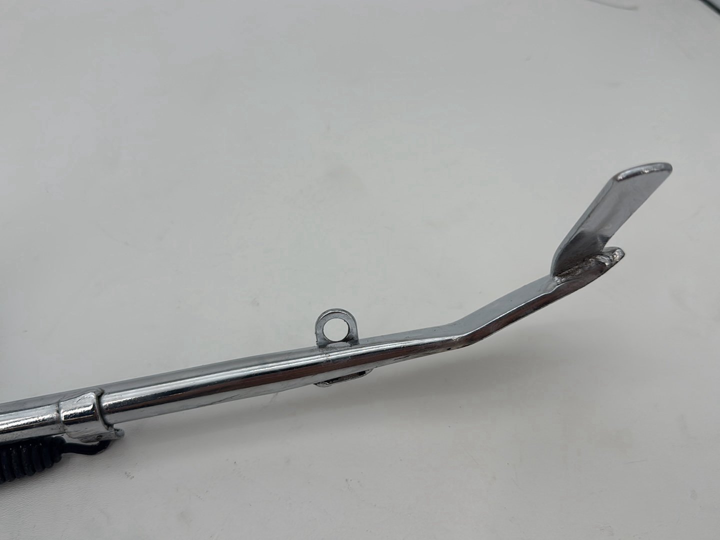 2011 Harley Road King Touring Classic OEM Left Side Jiffy Kick Stand &amp; Spring