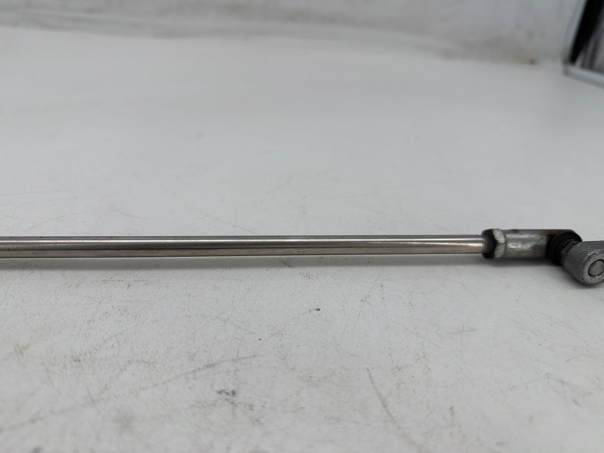 2001 Harley Softail Standard FXST OEM Gear Shifter Lever w/ Rod linkage