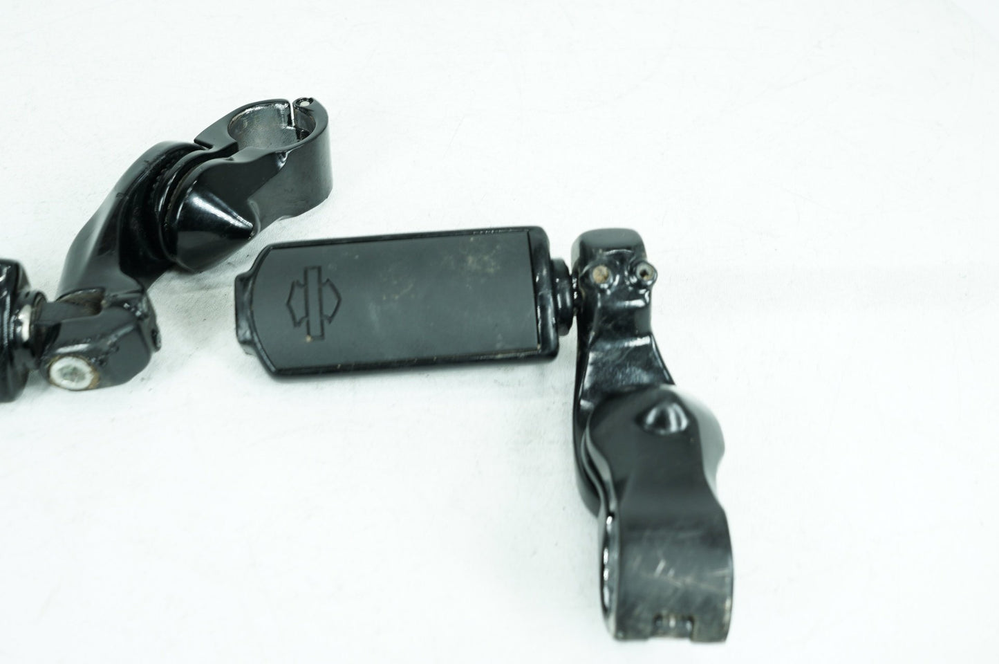 2008 - 2016 Harley-Davidson Touring Street Glide Front Right Left Highway Foot Pegs 33937-03