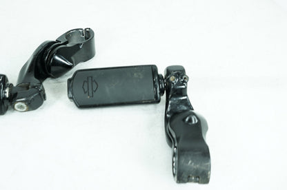 2008 - 2016 Harley-Davidson Touring Street Glide Front Right Left Highway Foot Pegs 33937-03