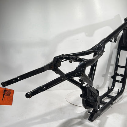 1991 - 2003 Harley-Davidson Sportster Custom Body Main Frame Chassis CLN CLR 	47150-00