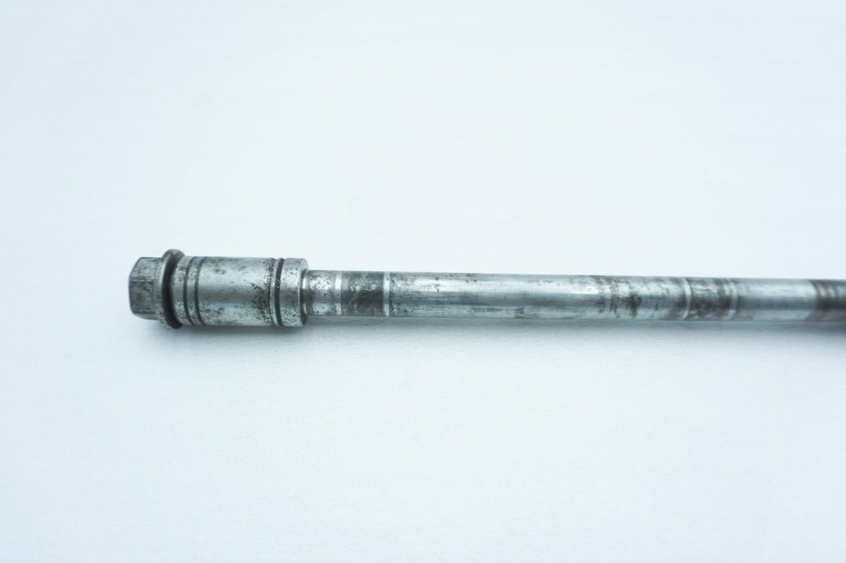 Rear Wheel Axle Bolt Shaft, 41110-89, 2001, Harley-Davidson, Touring, Electra Ultra, FLHTCUI
