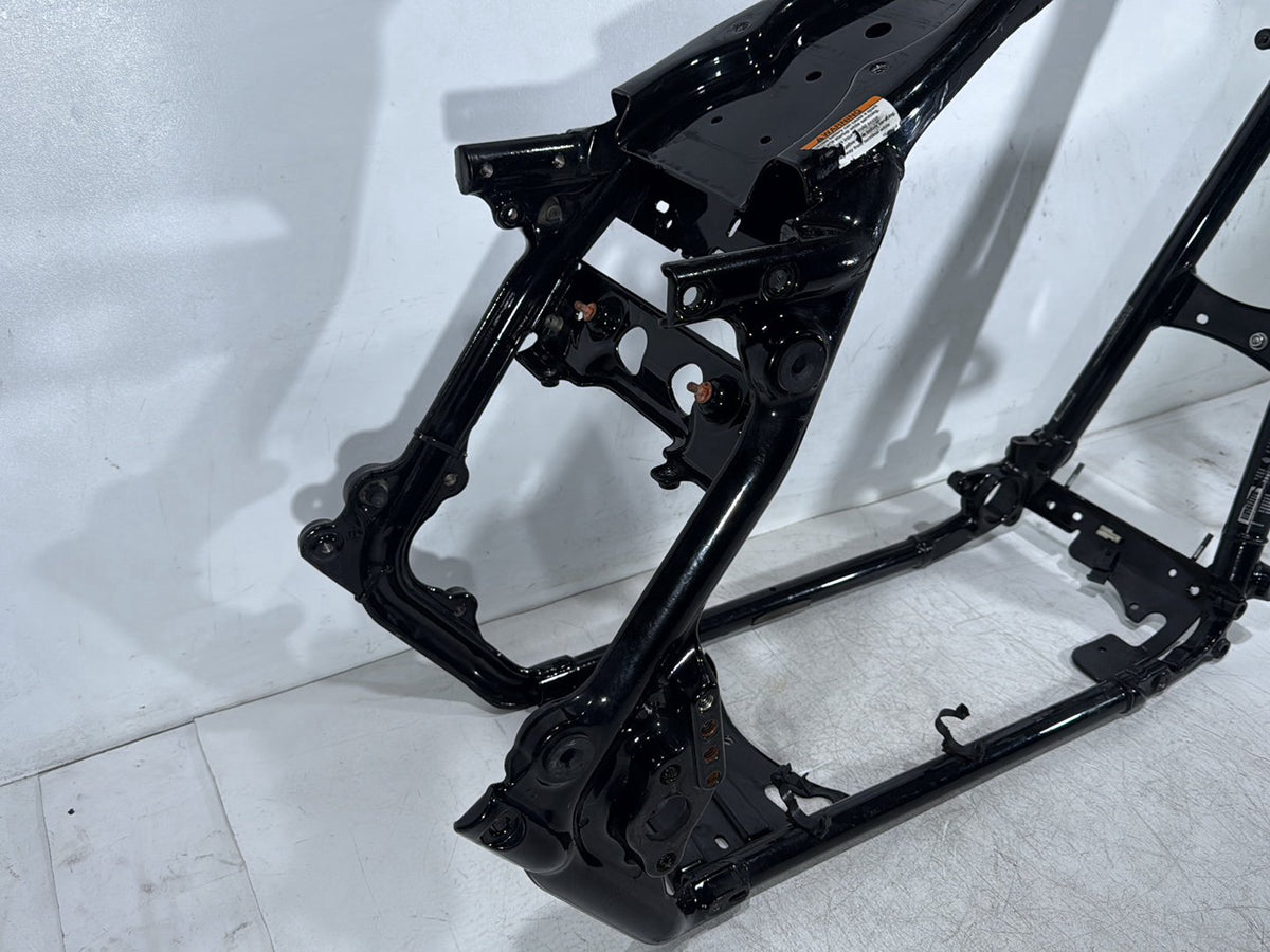2013 Harley Electra Glide Touring CVO Eagle OEM Body Main Frame Chassis CLN CLR