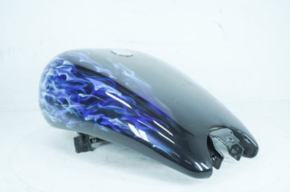 1999 - 2006 Harley-Davidson Dyna Super Glide T-Sport Gas Gasoline Fuel Tank Reservoir  61267-97