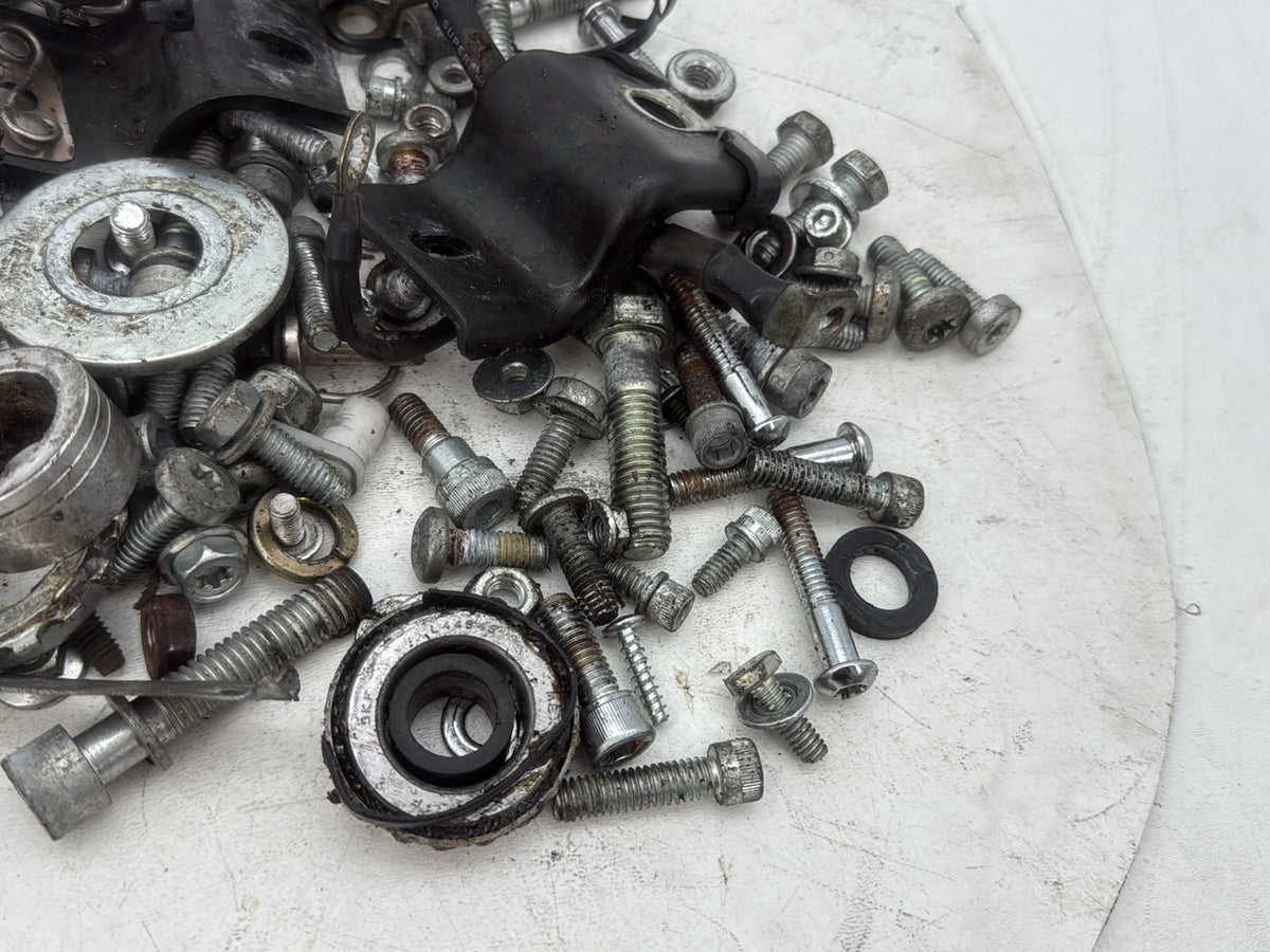 2010 Harley Street Glide Touring FLHX OEM Hardware Bolts Nuts & Brackets
