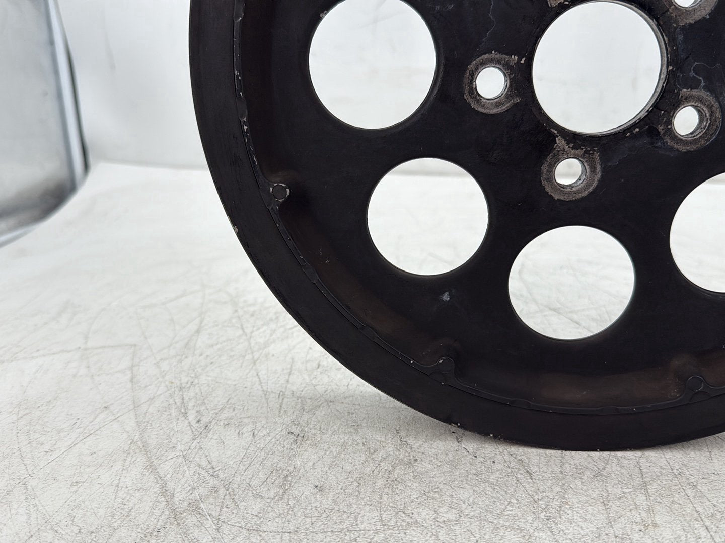 1995 Harley Road King Touring FLHR OEM Rear Driver Pulley Sprocket