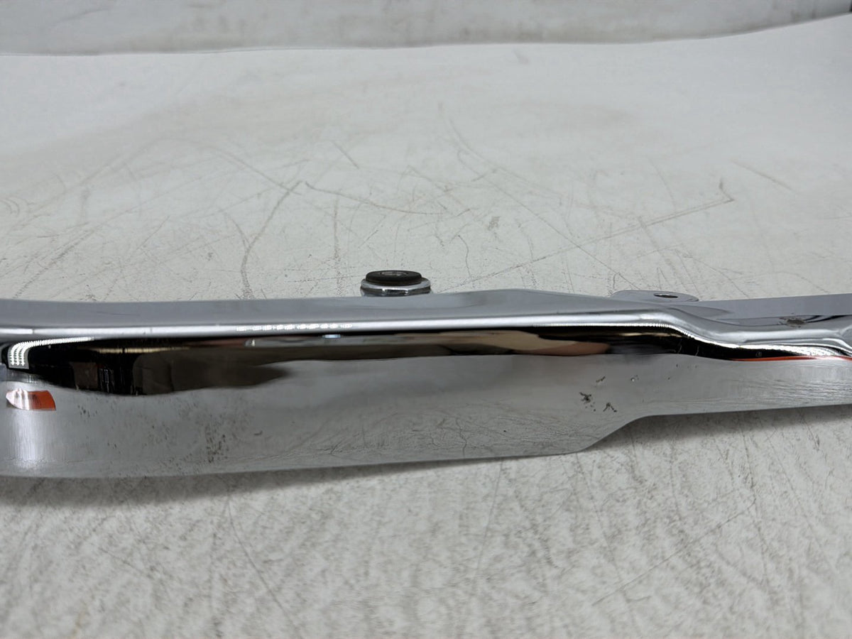 2011 Harley Heritage Softail Classic FLSTC OEM Drive Belt Guard Cover Shield
