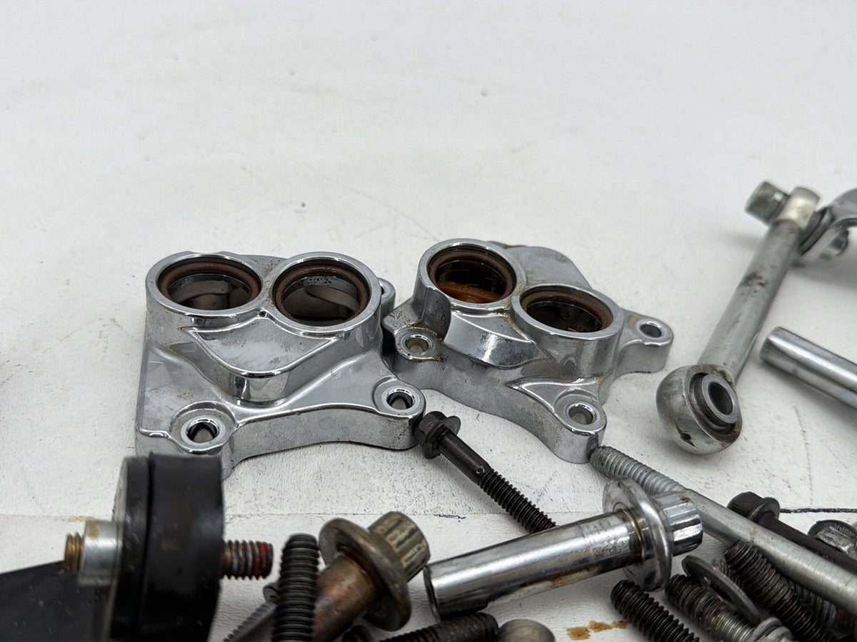 2014 Harley Street Glide Touring FLHXS OEM Twin Cam Engine Hardware Bolt Pushrods