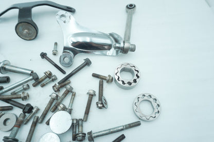 2007 - 2011 Harley-Davidson Touring Electra Glide Engine Motor Hardware Bolts Brackets Bushing 16321-08