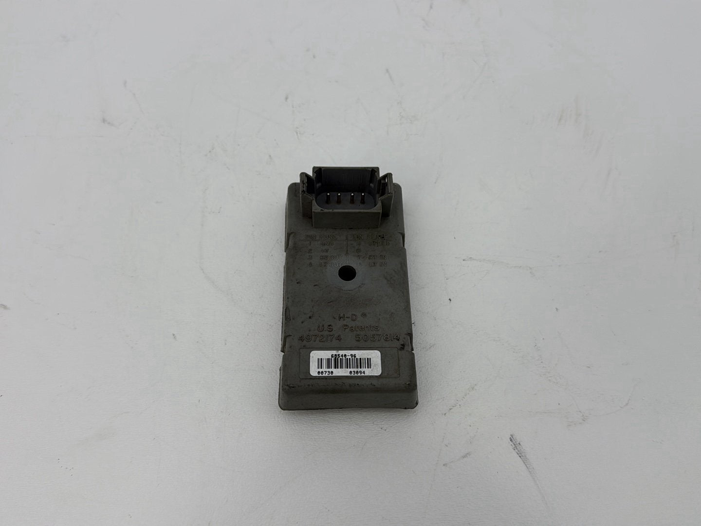 2003 Harley Sportster XL1200C 1200 Custom Anniversary OEM Turn Signal Computer Module TSM