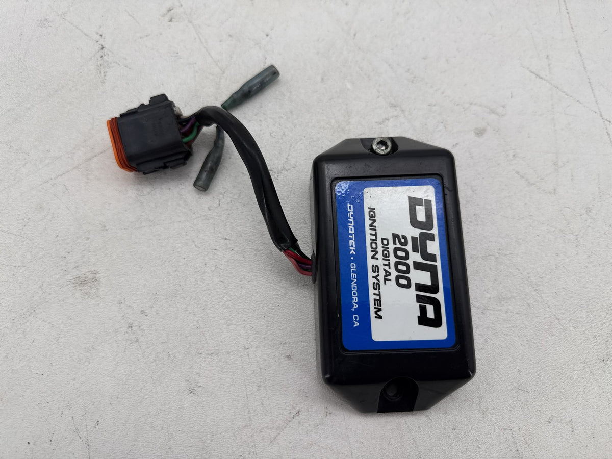 1997 Harley-Davidson Road King Touring FLHR Ignition Computer Module Igniter CDI