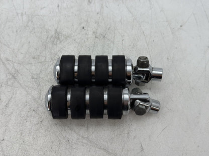 1998 Harley Softail Custom FXSTC OEM Left & Right Step Foot Rest Pegs