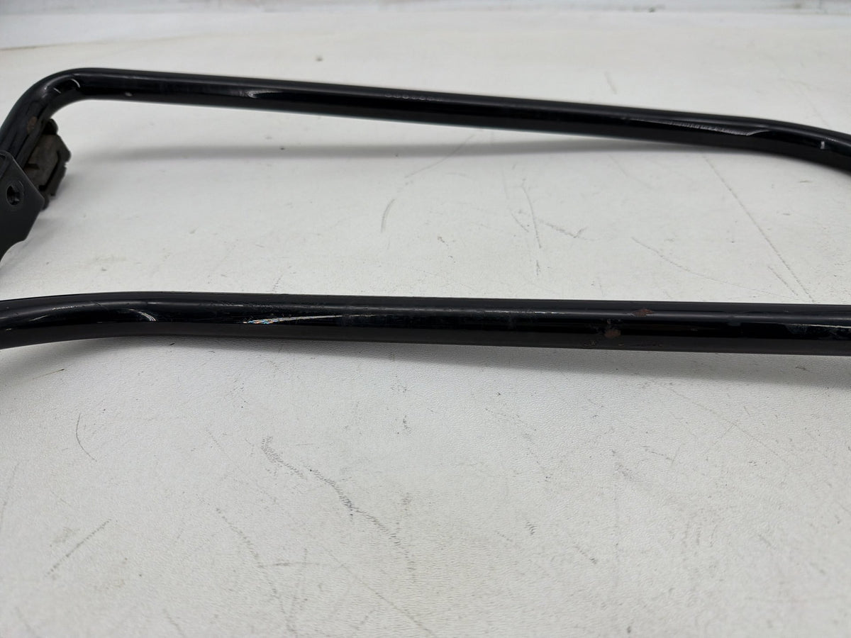 2016 Harley Road Glide Touring OEM Rear Left Right Saddlebag Guard Rails Bar
