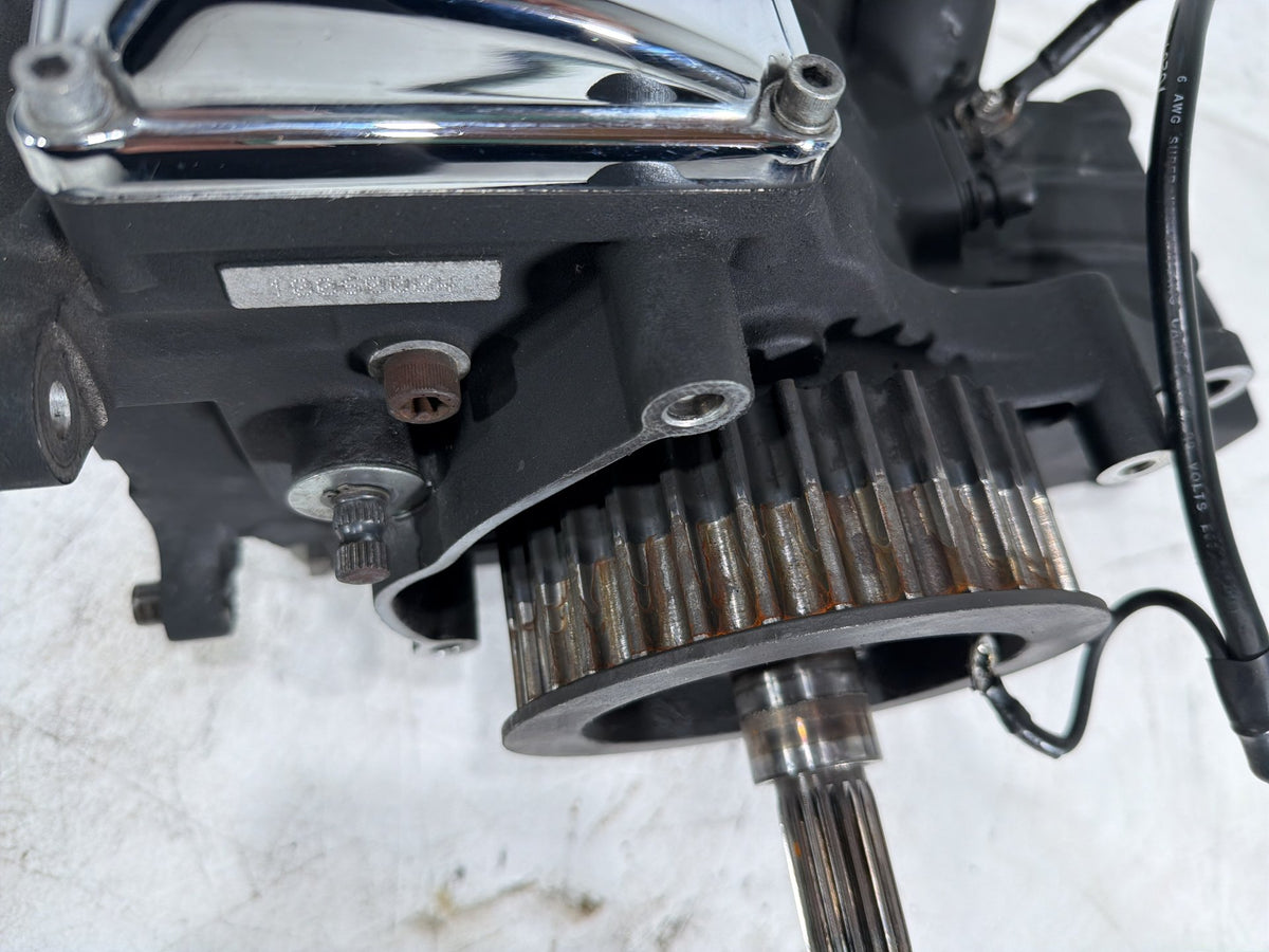 2010 Harley Electra Glide Touring Ultra OEM 6 Speed Transmission Gearbox 62K