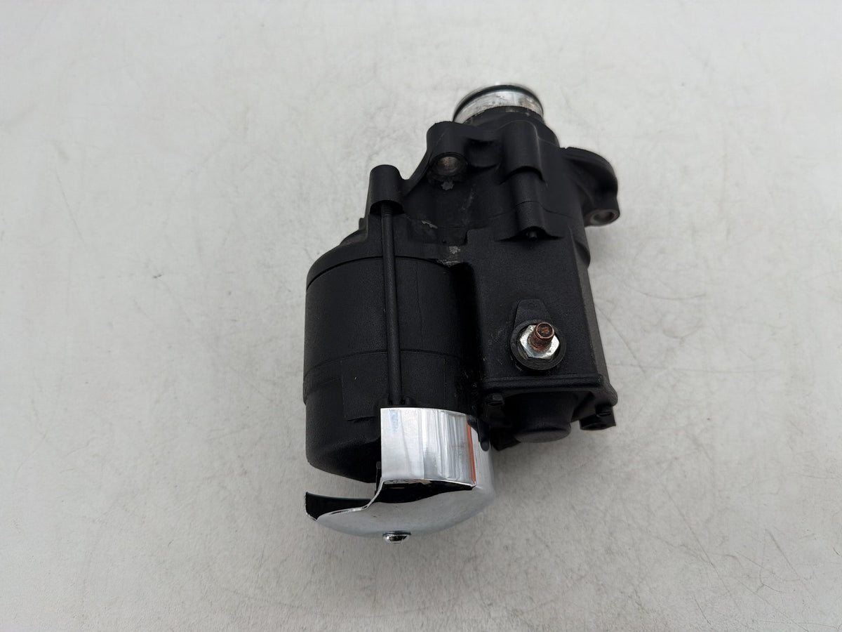 2011 Harley Street Glide Touring FLHX-103 OEM Engine Starter Motor 31618-06A 12V