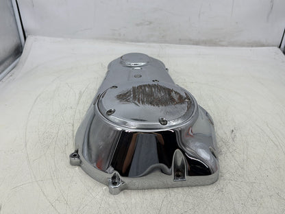 2012 Harley Dyna Super Glide Custom FXDCI OEM Outer Primary Clutch Cover