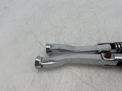 2001 Harley Sportster 883 Hugger XLH883 OEM Passenger Left & Right Foot Pegs