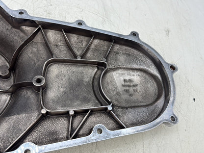2007 Harley Touring FLHTC Electra Glide Classic OEM Outer Primary Clutch Cover