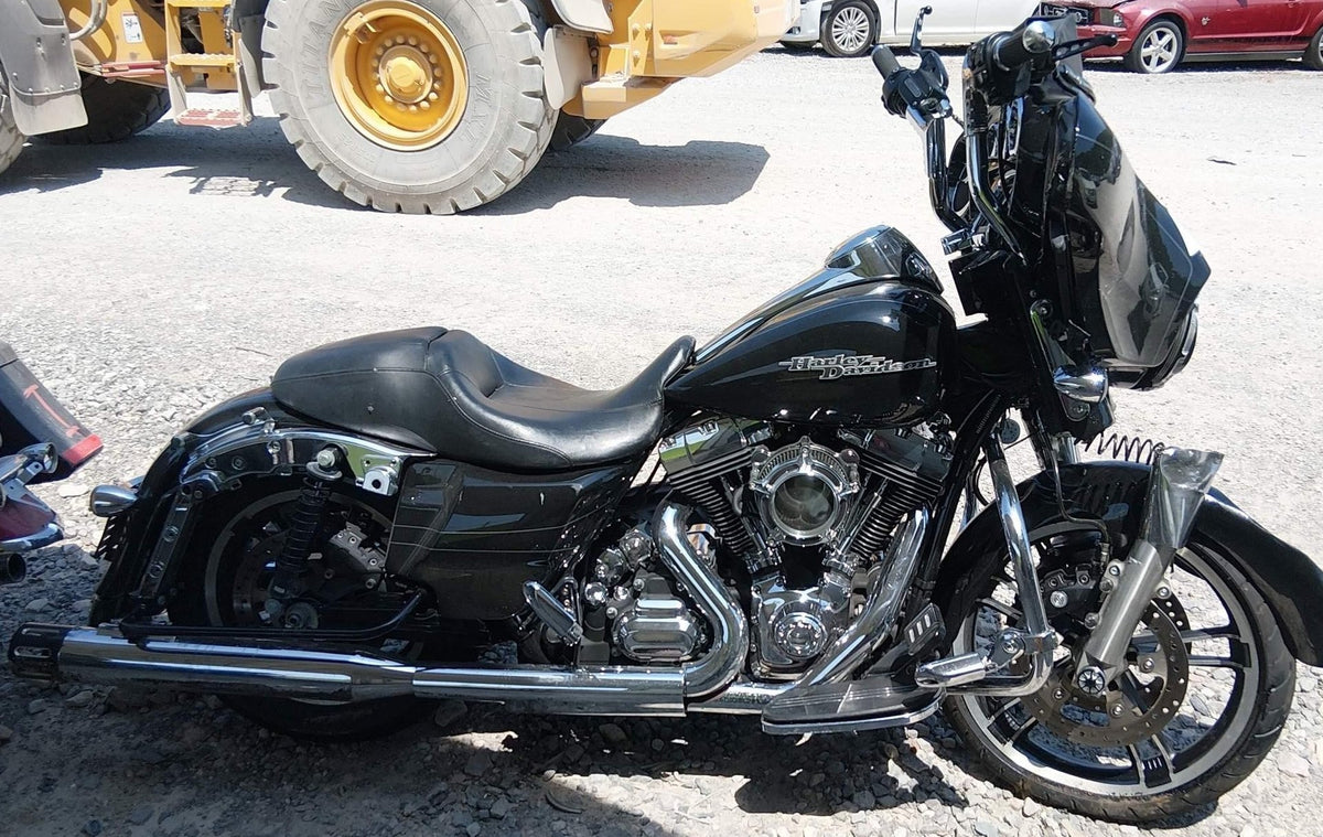 2008-2016 Harley-Davidson Street Glide Special FLHXS