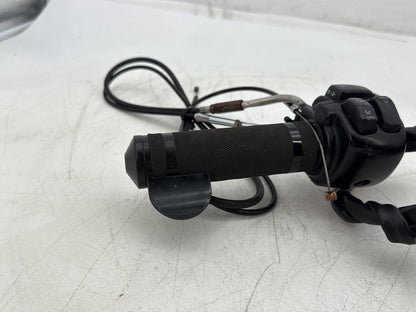 97 Harley Softail Heritage Classic OEM Right Engine Start Kill Switches Controls