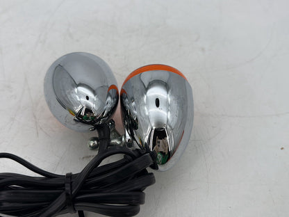 2006 Harley Sportster XL883C 883 Custom OEM Front Left Right Turn Signal Indicators