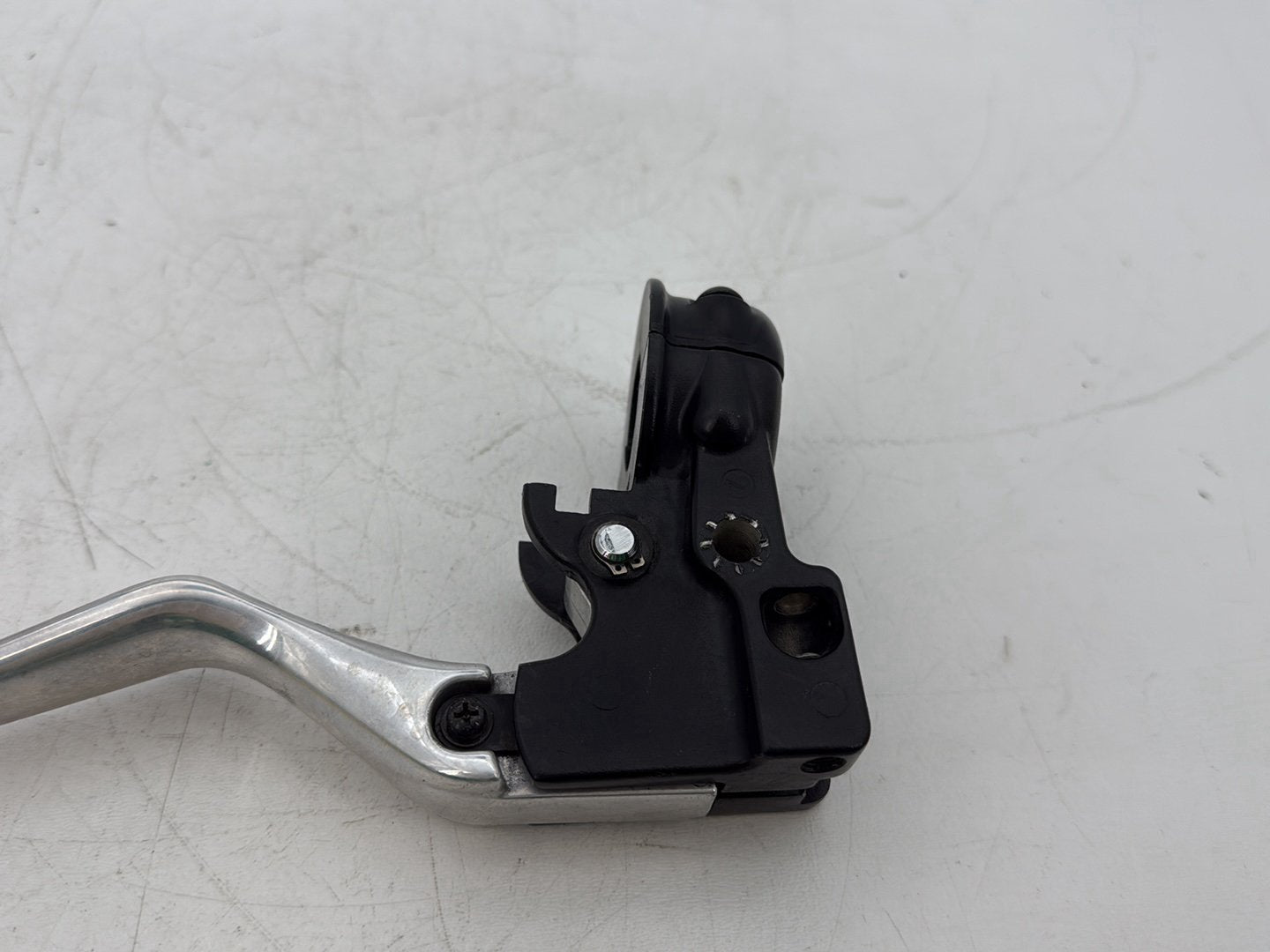 2006 Harley Sportster XL883C 883 Custom OEM Front Left Hand Clutch Control Lever