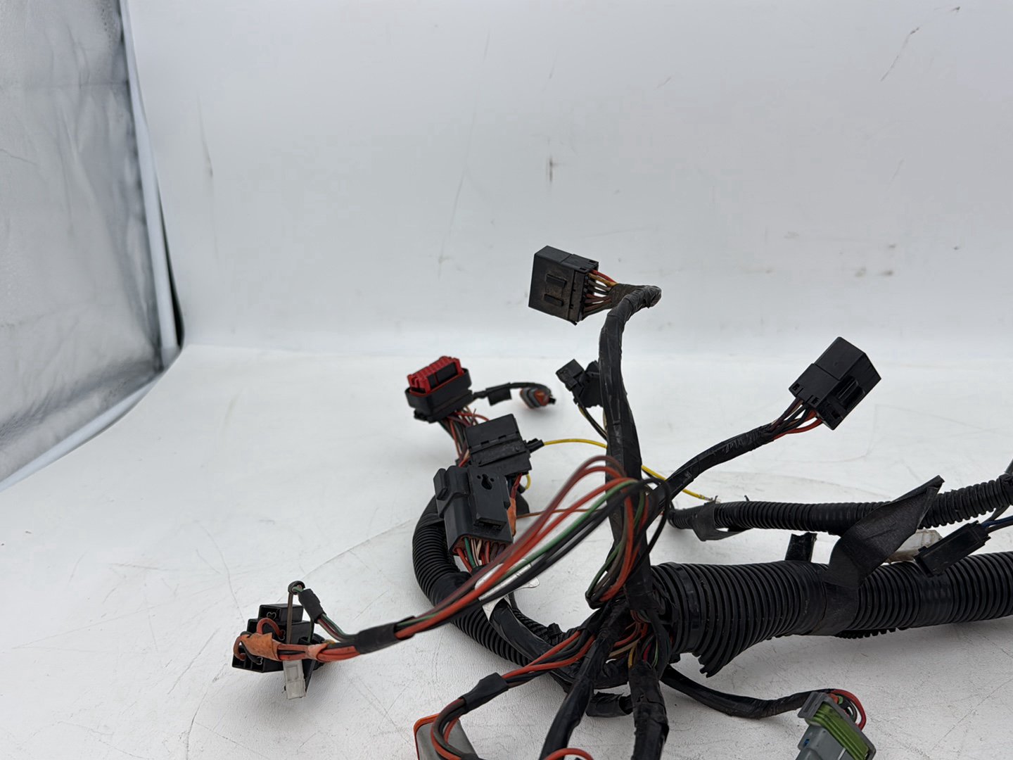 1999 - 2006 Harley-Davidson Touring Electra Glide Ultra Front Sub Wiring Harness Loom Interconnect 70232-04