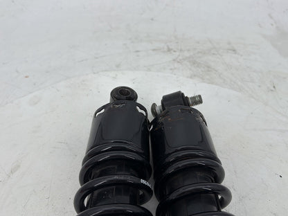 2006 Harley Dyna Super Glide Custom FXDCI OEM Rear Left Right Shock Absorbers