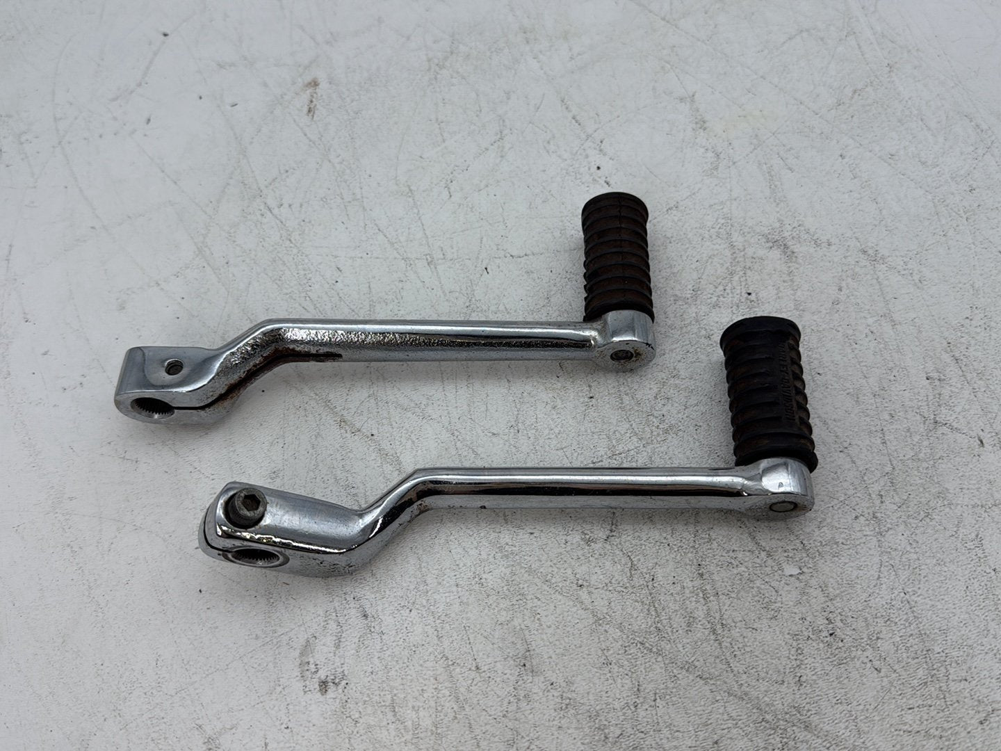 1996 Harley Electra Glide Touring FLHT OEM Gear Shifter Lever Pedal Pedals