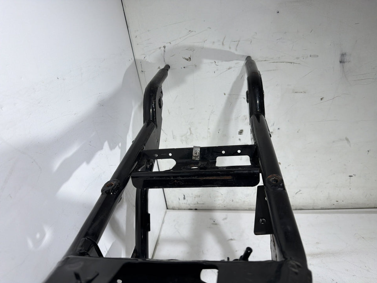 2004 Harley Electra Glide Touring Ultra OEM Body Main Frame Chassis CLN CLR