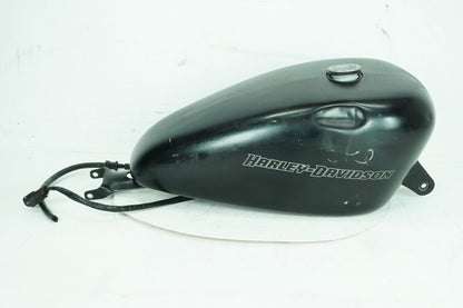 2009 - 2016 Harley-Davidson Sportster Iron Fuel Gas Tank Gasoline Reservoir 61405-07