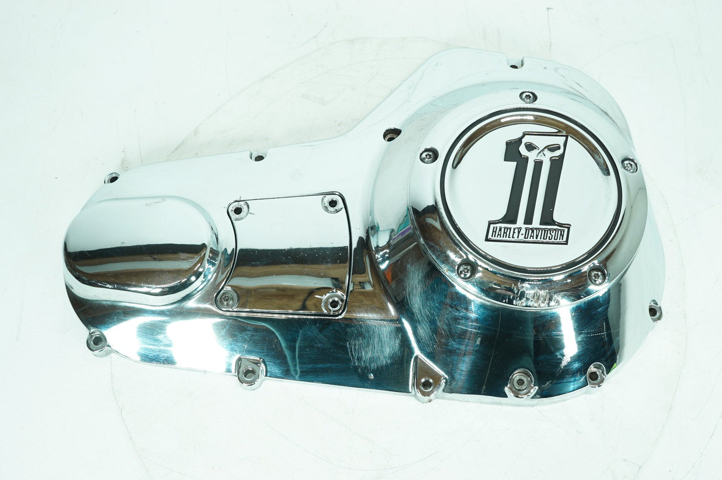 2005 Harley Touring FLTRI Road Glide OEM Outer Primary Clutch Cover