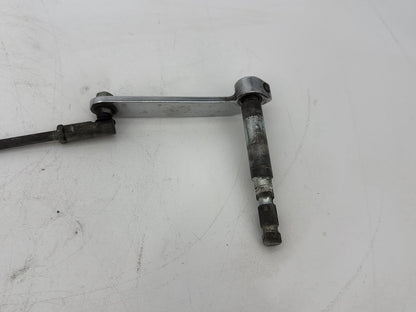 2005 Harley Touring FLHRCI Road King Classic OEM Gear Shifter Lever w/ Rod linkage
