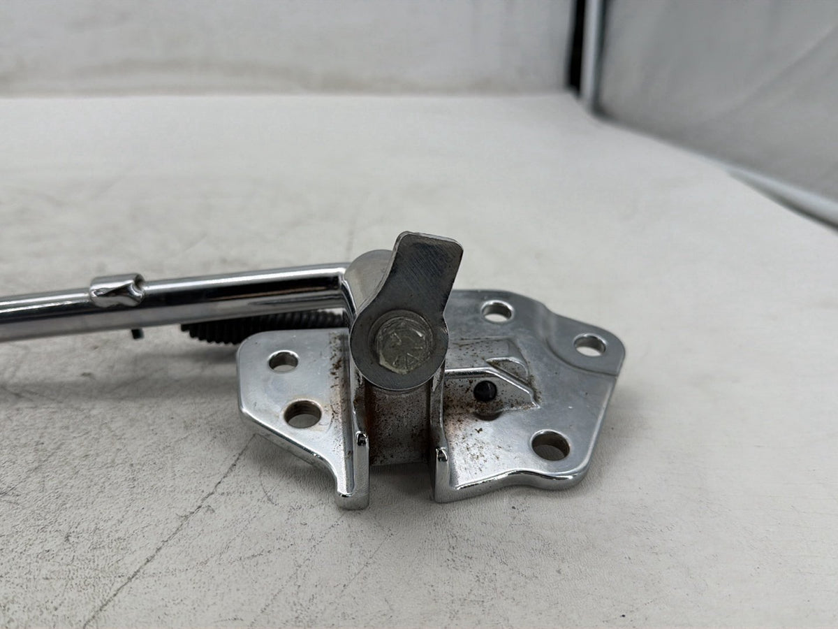 2011 Harley Street Glide Touring FLHX OEM Left Side Jiffy Kick Stand & Spring