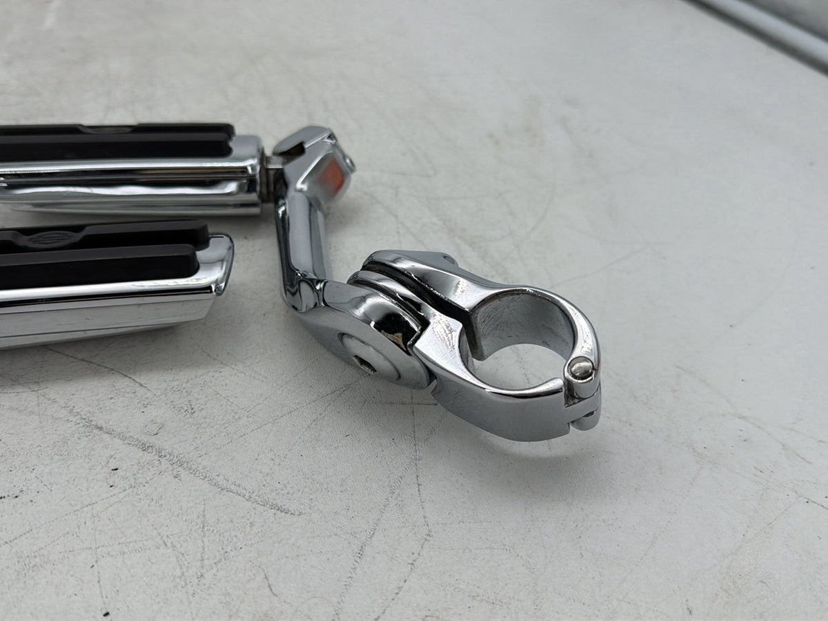 2007 Harley Electra Glide Touring Ultra OEM Front Right Left Highway Foot Pegs