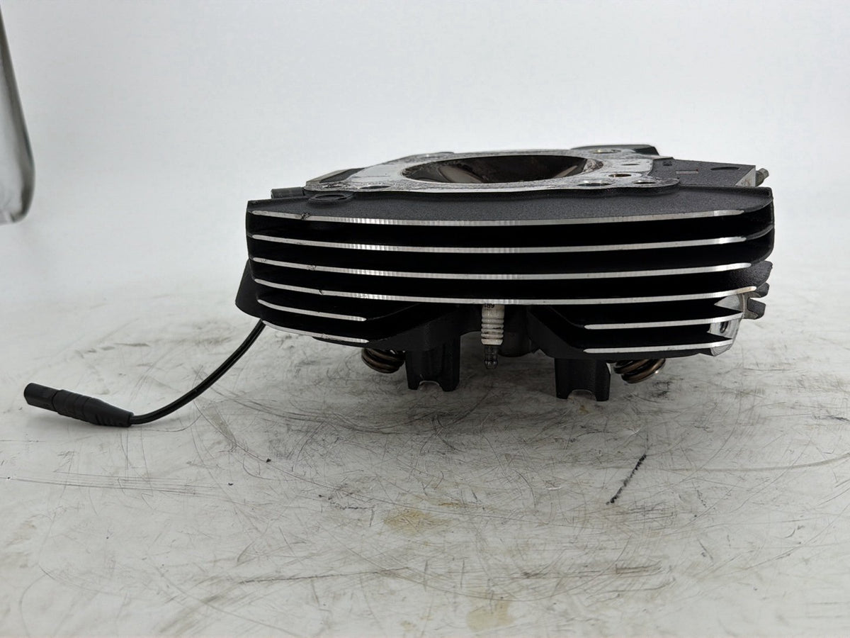 2017 Harley Touring FLHXS Street Glide OEM Front Twin Cam Engine Cylinder Head