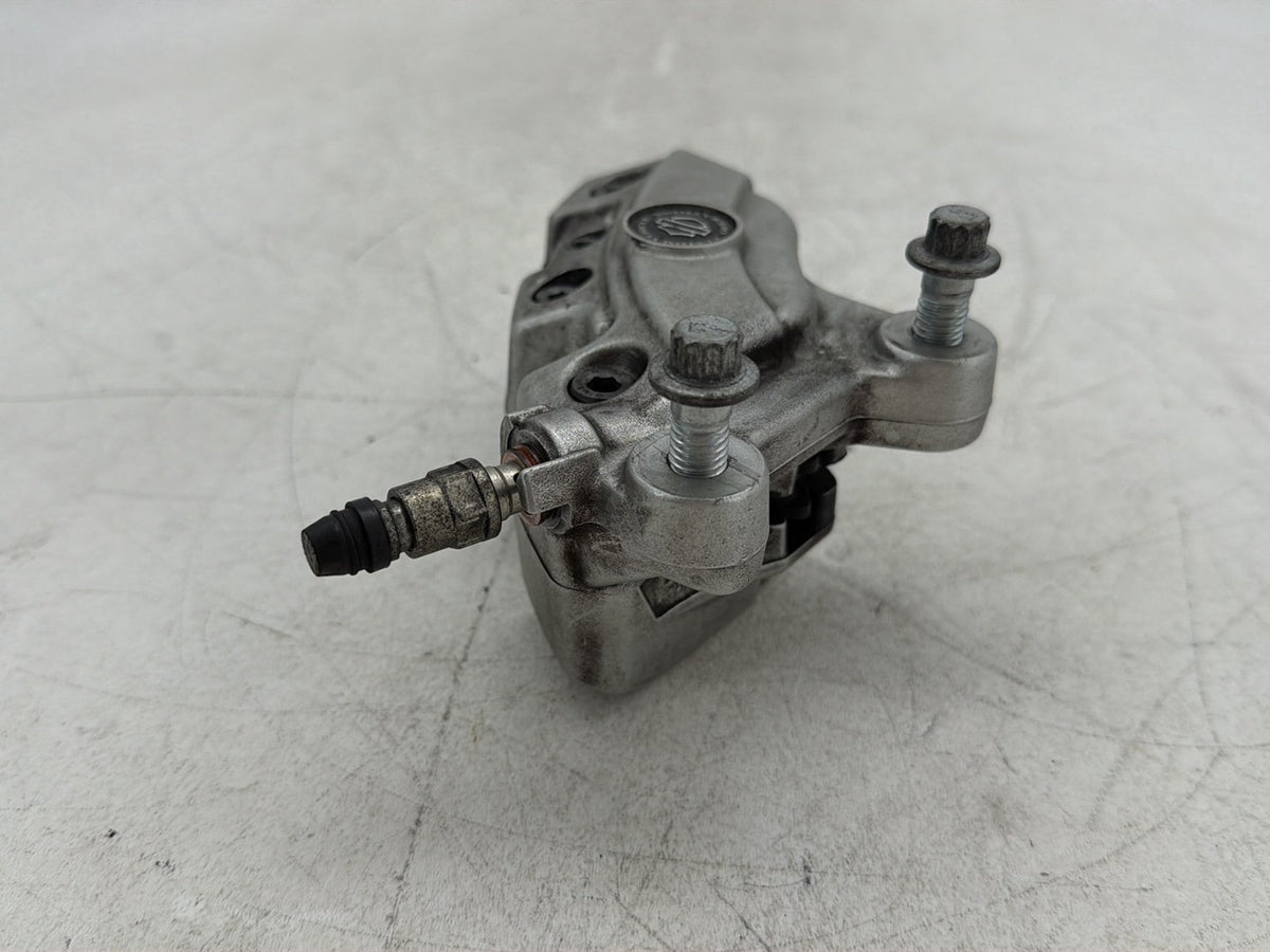 2013 Harley Electra Glide Touring CVO Screamin Eagle OEM Front Left 1 Brake Caliper