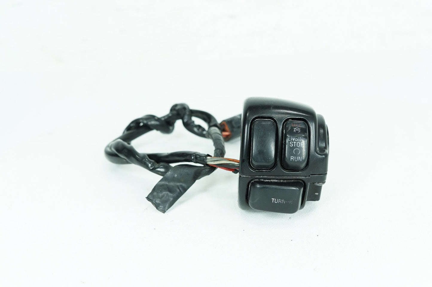 1986 - 2003 Harley-Davidson Sportster 1200 Sport Right Engine Start Kill Switches Controls 71684-06A