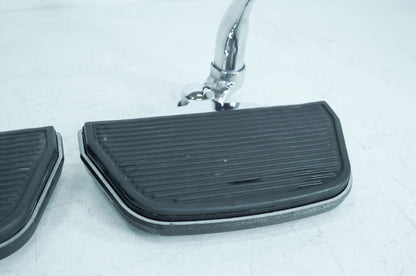 2007 - 2011 Harley-Davidson Touring Electra Ultra Left & Right Passenger Floorboard Foot Rest 50613-91A