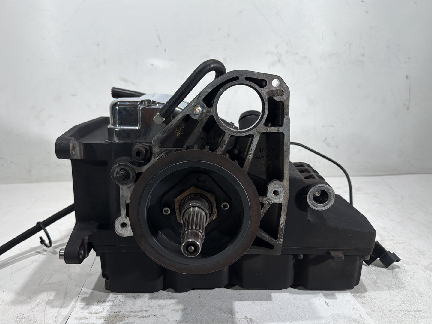 2003 Harley Road King Touring Classic OEM 5 Speed Transmission Gearbox 12 mi.