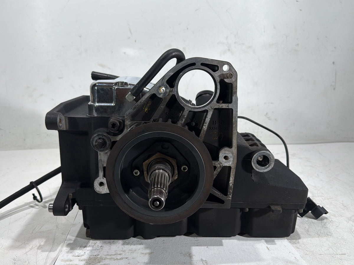 2003 Harley Road King Touring Classic OEM 5 Speed Transmission Gearbox 12 mi.