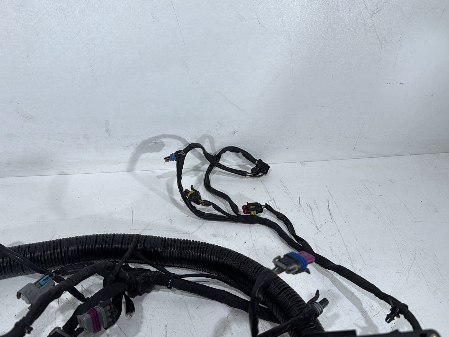 2015 Harley Dyna Low Rider FXDL OEM Main Wire Wiring Harness Loom NON-abs