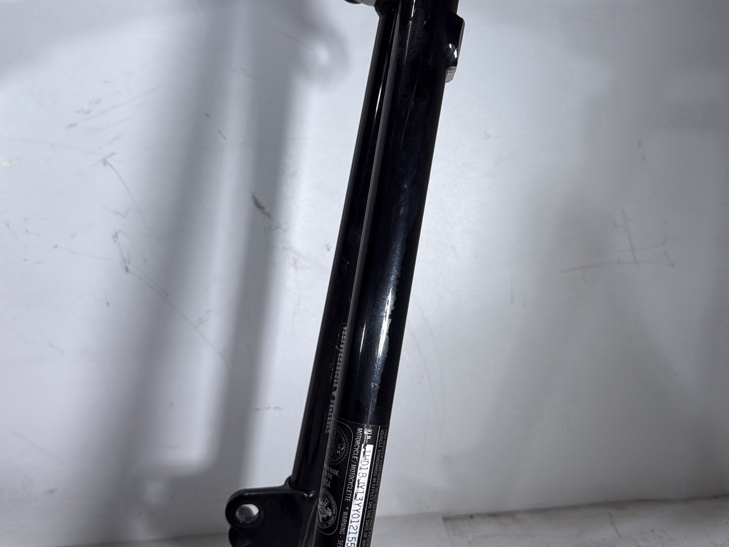 2000 Harley Softail FLSTC Heritage Classic OEM Body Main Frame Chassis NO Title