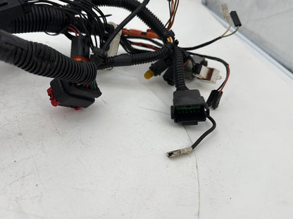 1999 - 2006 Harley-Davidson Touring Electra Glide Ultra Front Sub Wiring Harness Loom Interconnect  	70232-06