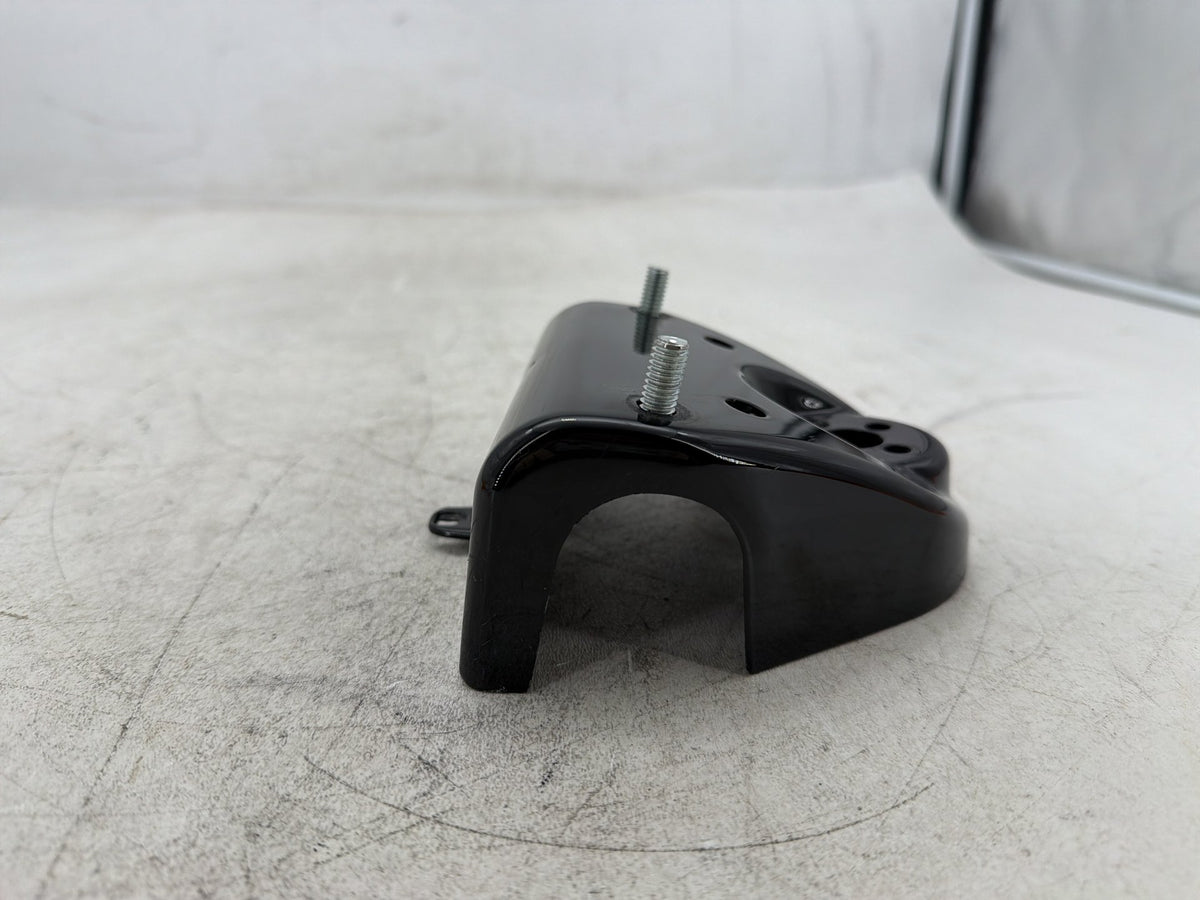 2010 Harley Road King Touring Police OEM Nacelle Ignition Trim Panel Cover
