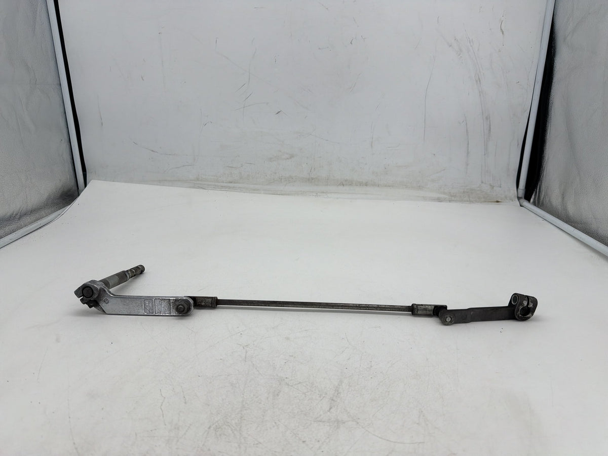 2011 Harley Road King Touring FLHR OEM Gear Shifter Lever w/ Rod linkage