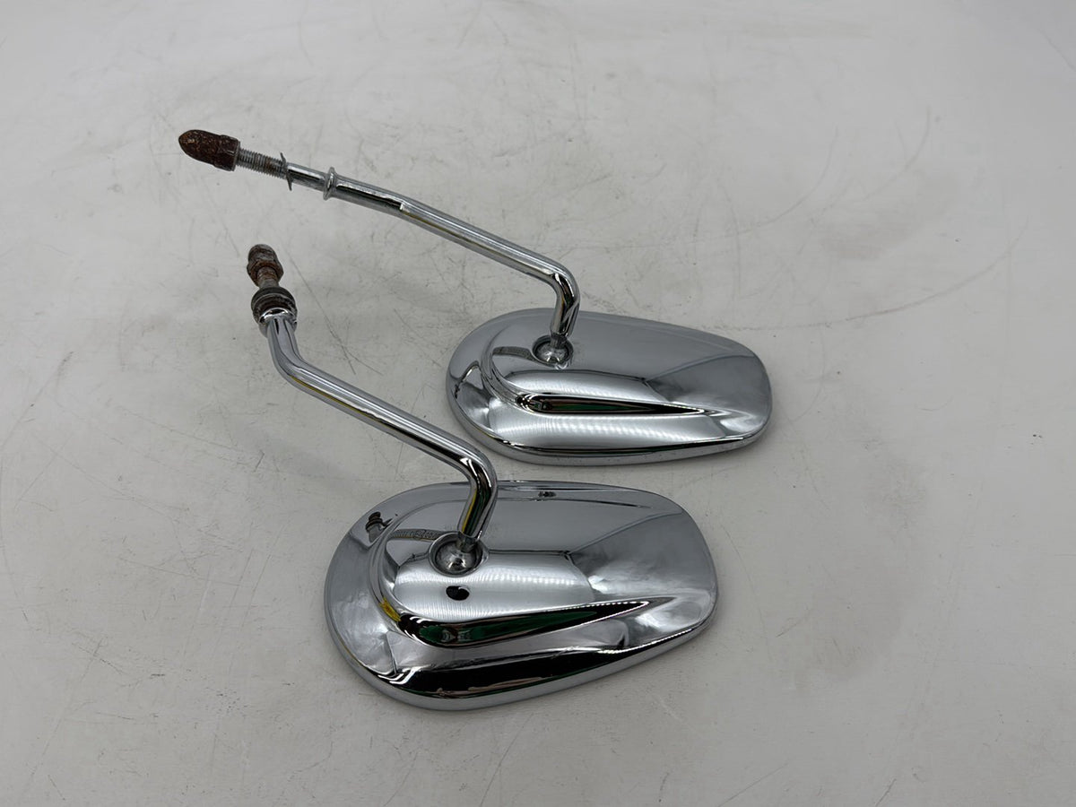 2008 Harley Touring FLHTCU Electra Glide Ultra OEM Left Right Rear View Mirror
